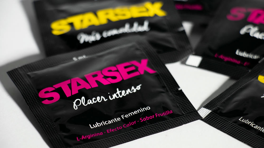 Lubricante starsex