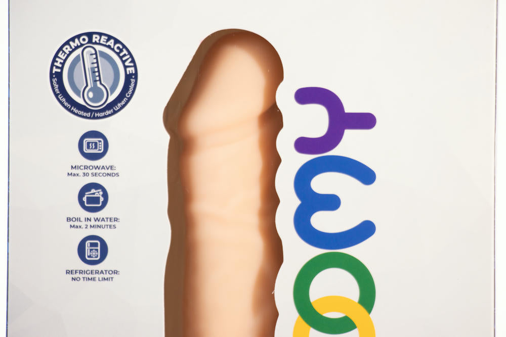 Dildo doble densidad Mr. Smith