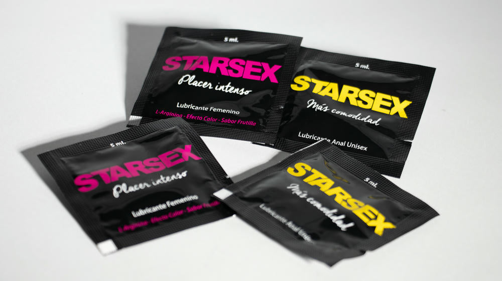 Lubricante starsex