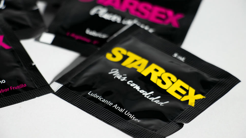 Lubricante starsex