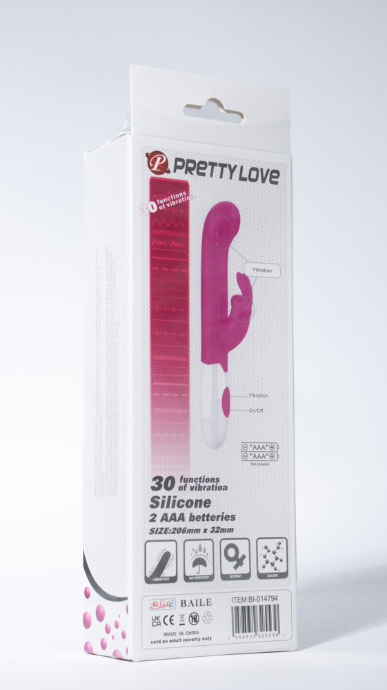 Vibrador Pretty Love Centaur