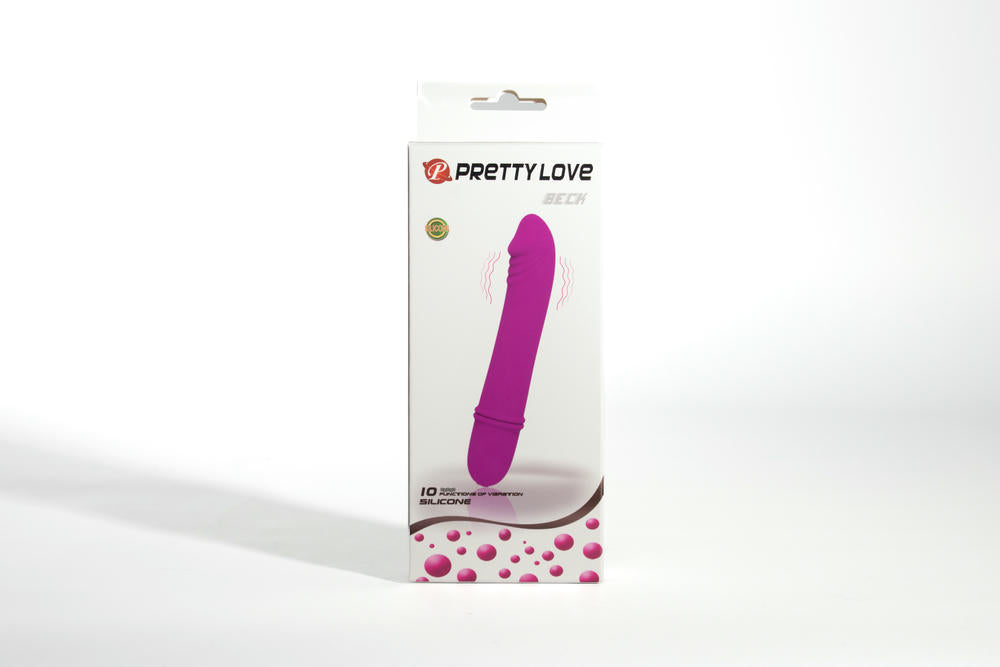 Vibrador pretty love Beck