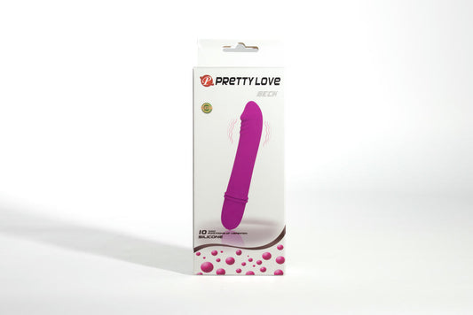Vibrador pretty love Beck