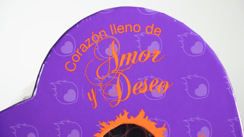 Juego de mesa corazones