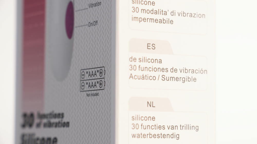 Vibrador pretty love Snappy