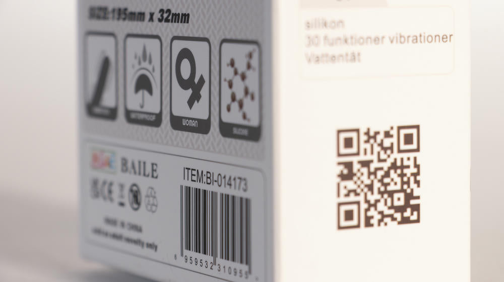 Vibrador pretty love Snappy