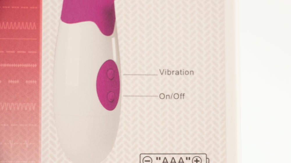 Vibrador pretty love Snappy