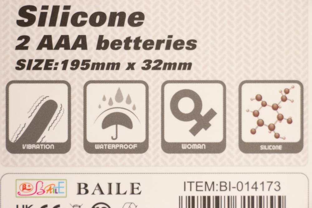 Vibrador pretty love Snappy