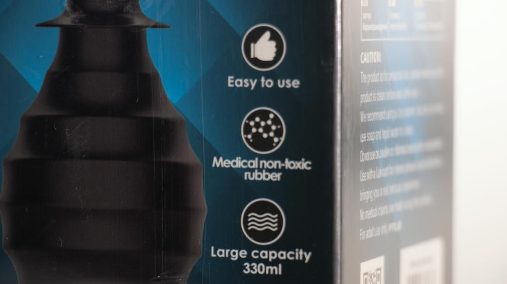 Ducha anal Pretty Love