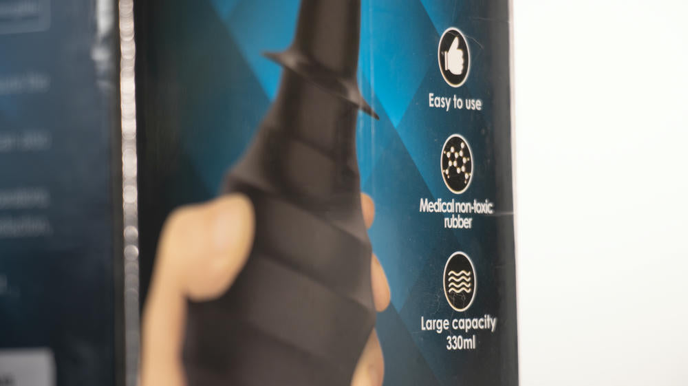 Ducha anal Pretty Love