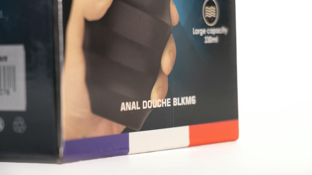 Ducha anal Pretty Love