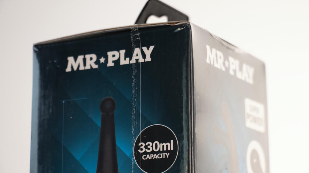 Ducha anal Pretty Love