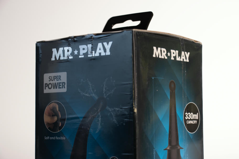 Ducha anal Pretty Love