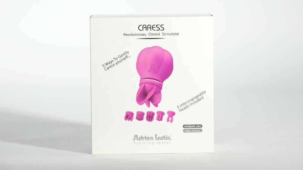 CARESS Revolucionario Estimulador Clitoria