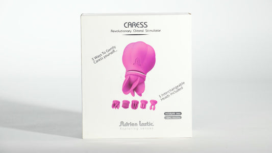 CARESS Revolucionario Estimulador Clitoria