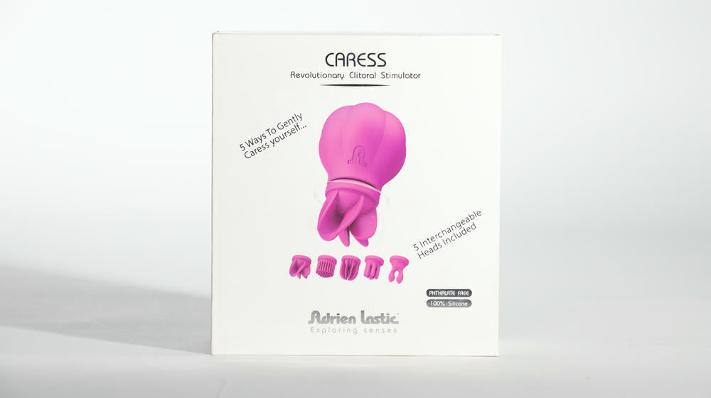 CARESS Revolucionario Estimulador Clitoria