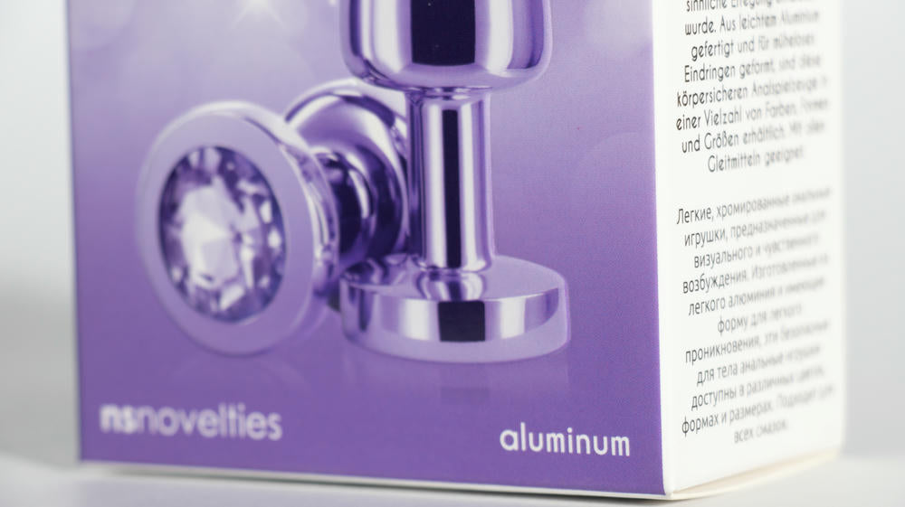 Plug Anal Rear Assets