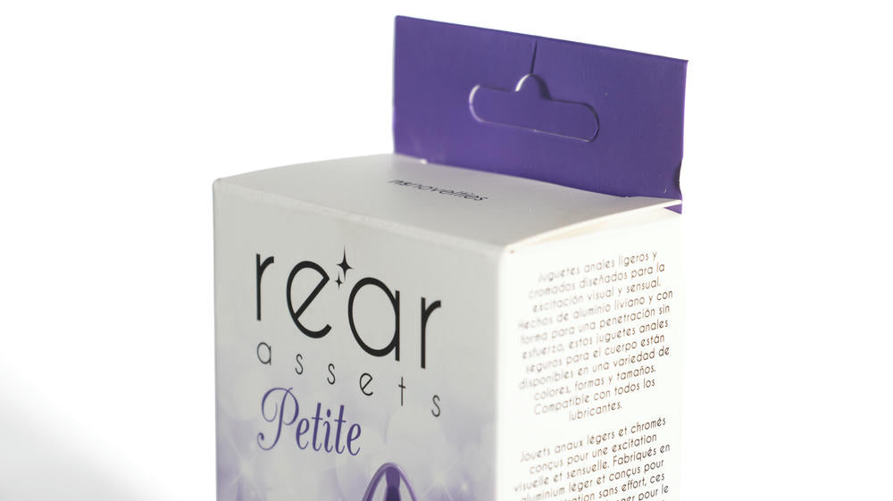 Plug Anal Rear Assets