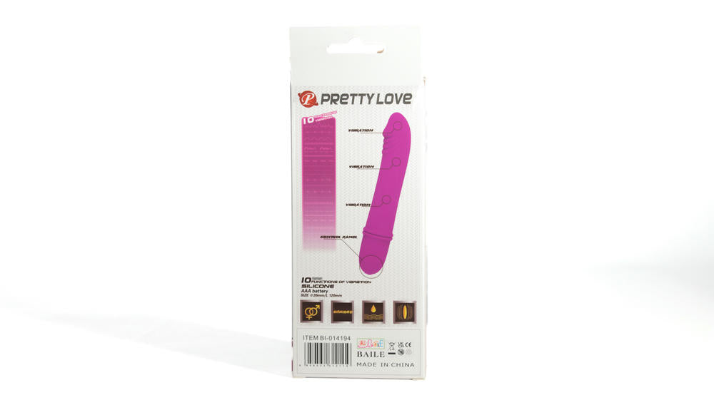 Vibrador pretty love Beck