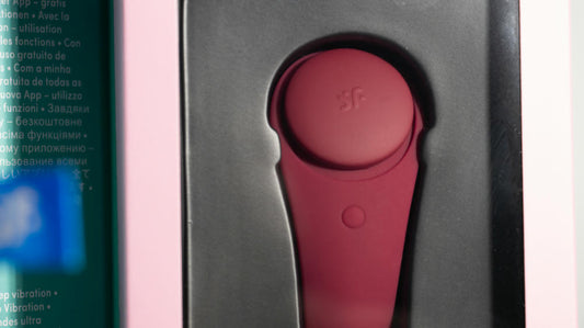Vibrador Sexy Secret con APP