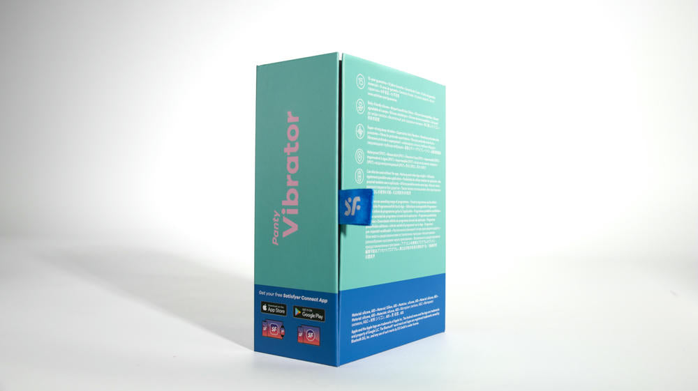 Vibrador Sexy Secret con APP