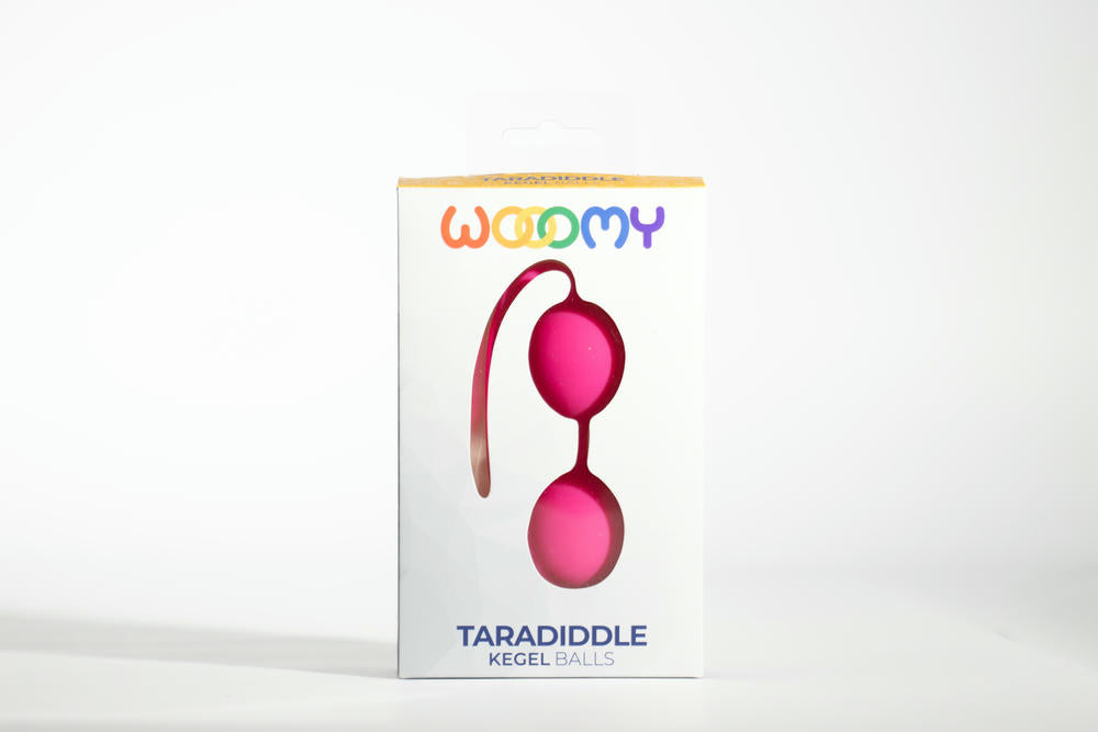 Bolas de Kegel Woomy