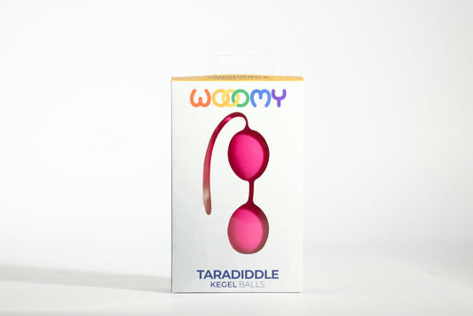 Bolas de Kegel Woomy