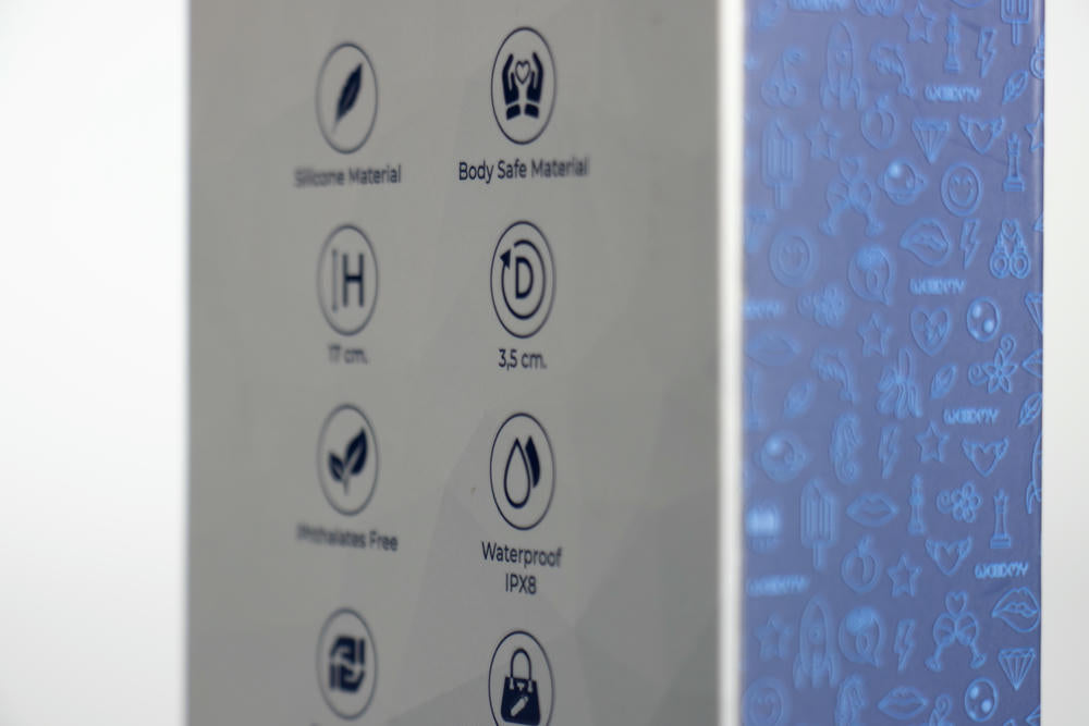 Bolas de Kegel Woomy