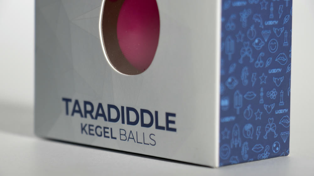 Bolas de Kegel Woomy