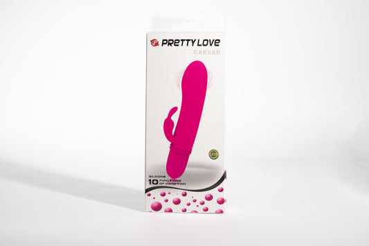 Vibrador pretty love Caesar