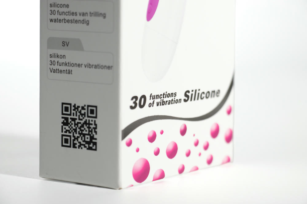 Vibrador Pretty Love Hyman