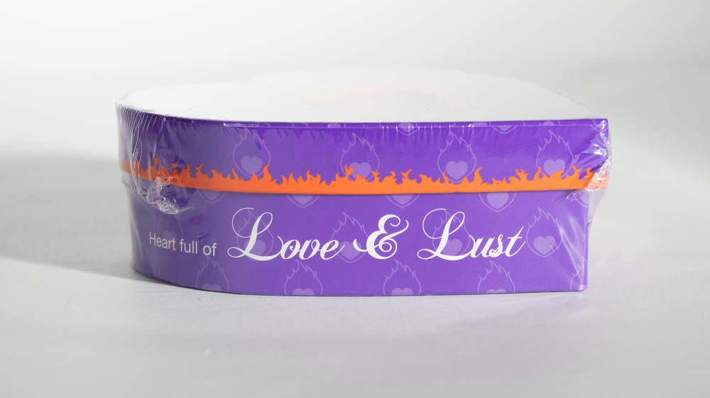 Juego de mesa corazones