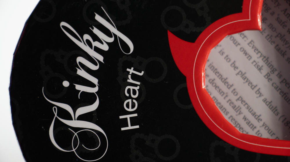 Juego de mesa corazones