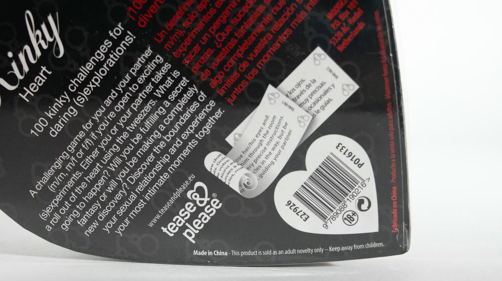 Juego de mesa corazones