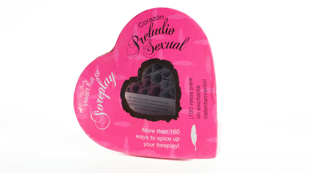 Juego de mesa corazones