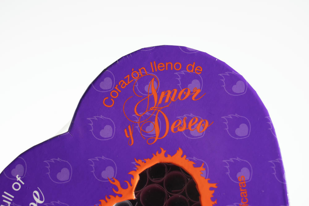 Juego de mesa corazones