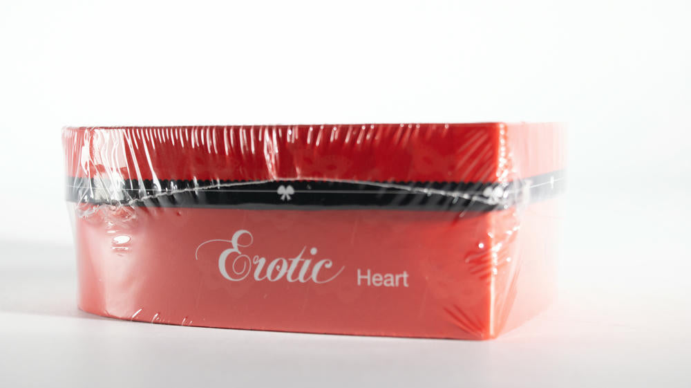 Juego de mesa corazones