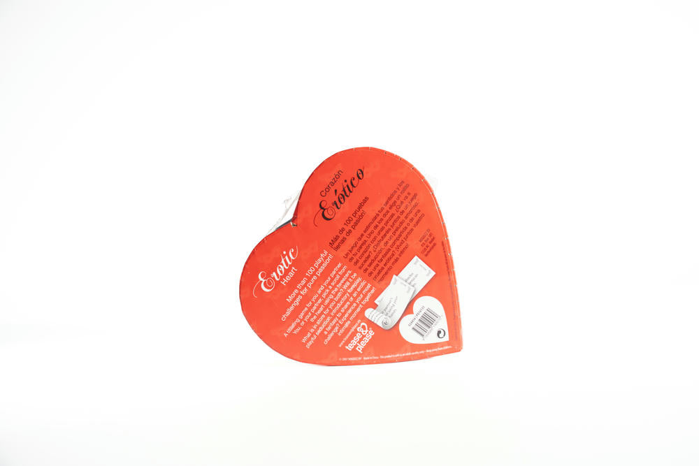 Juego de mesa corazones