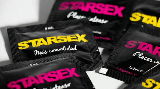 Lubricante starsex