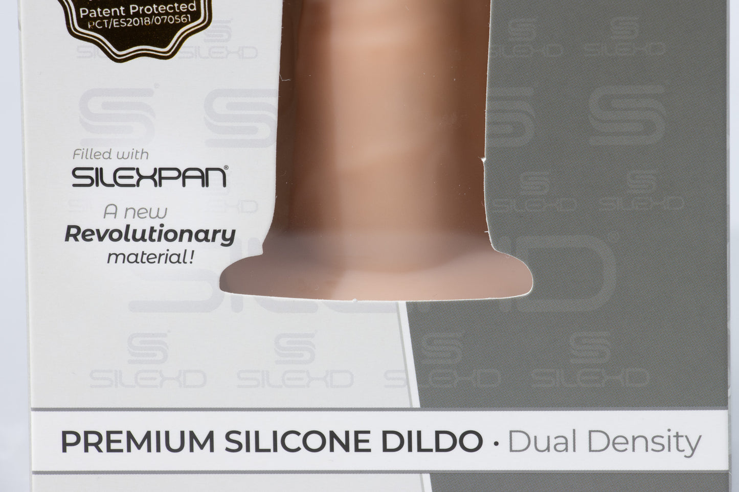 Dildo SILEXD