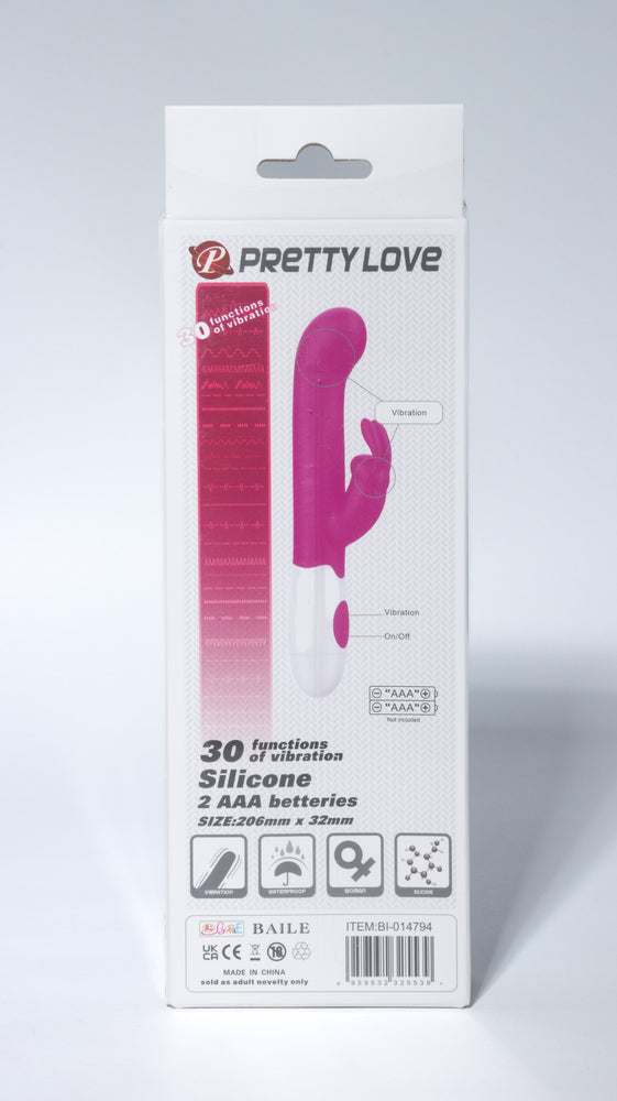 Vibrador Pretty Love Centaur