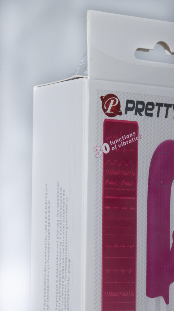 Vibrador Pretty Love Centaur