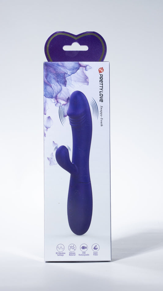 Vibrador Conejo Snappy Youth