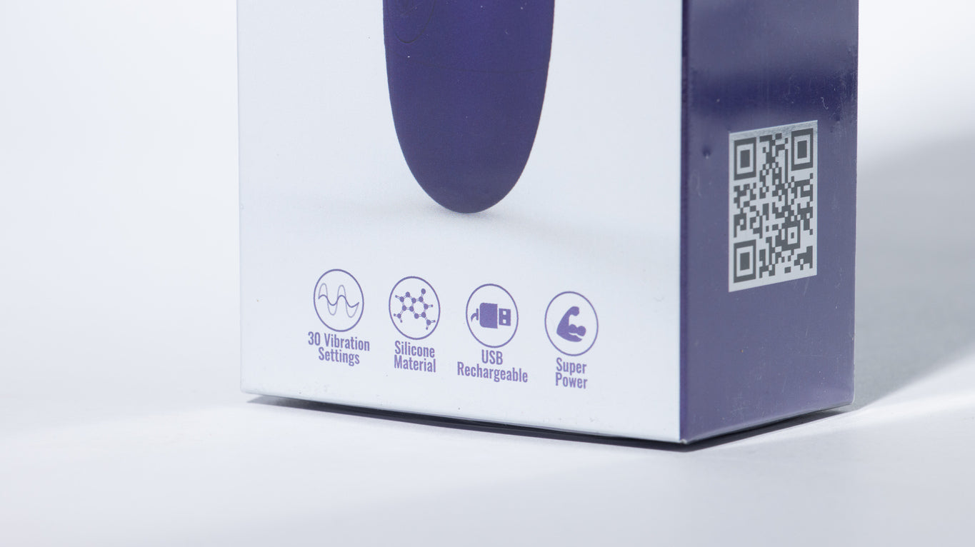 Vibrador Conejo Snappy Youth