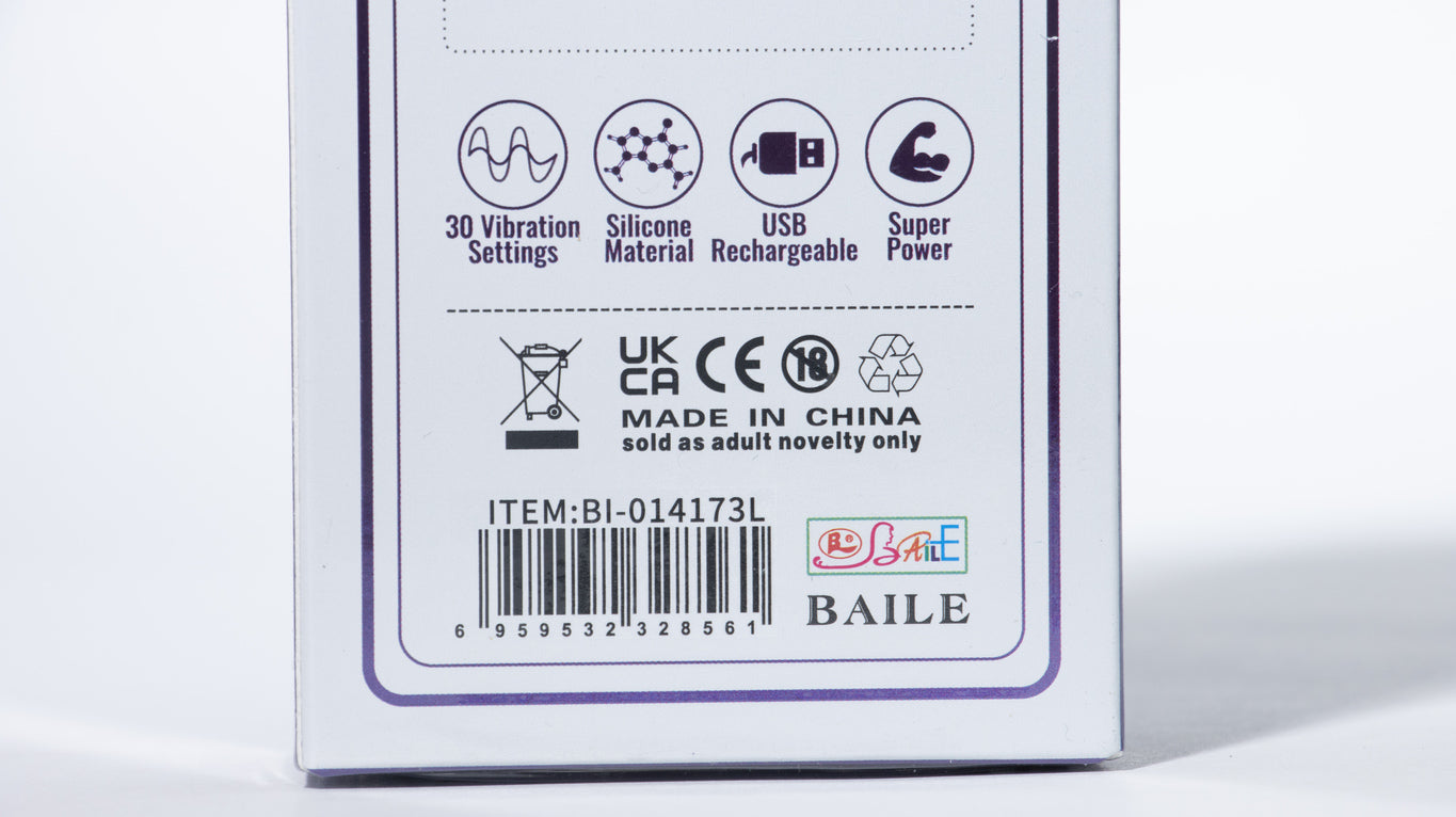 Vibrador Conejo Snappy Youth