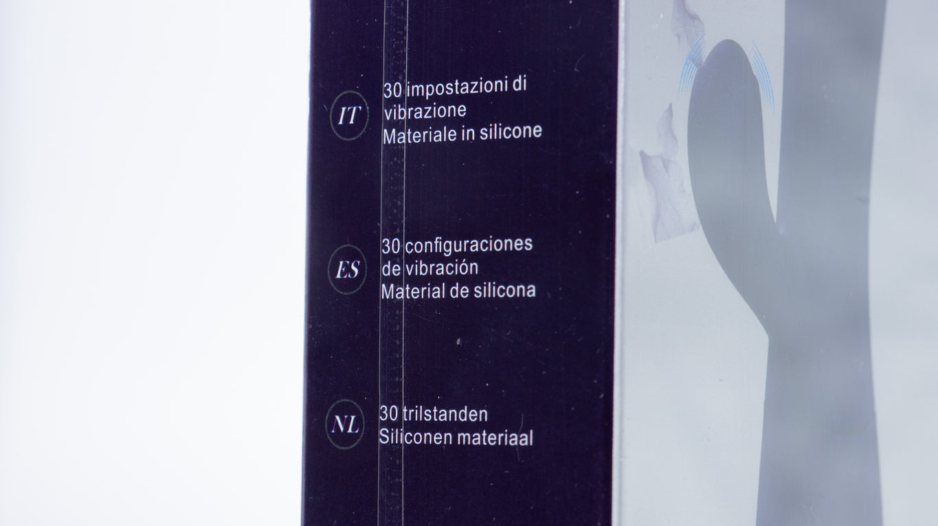 Vibrador Conejo Snappy Youth