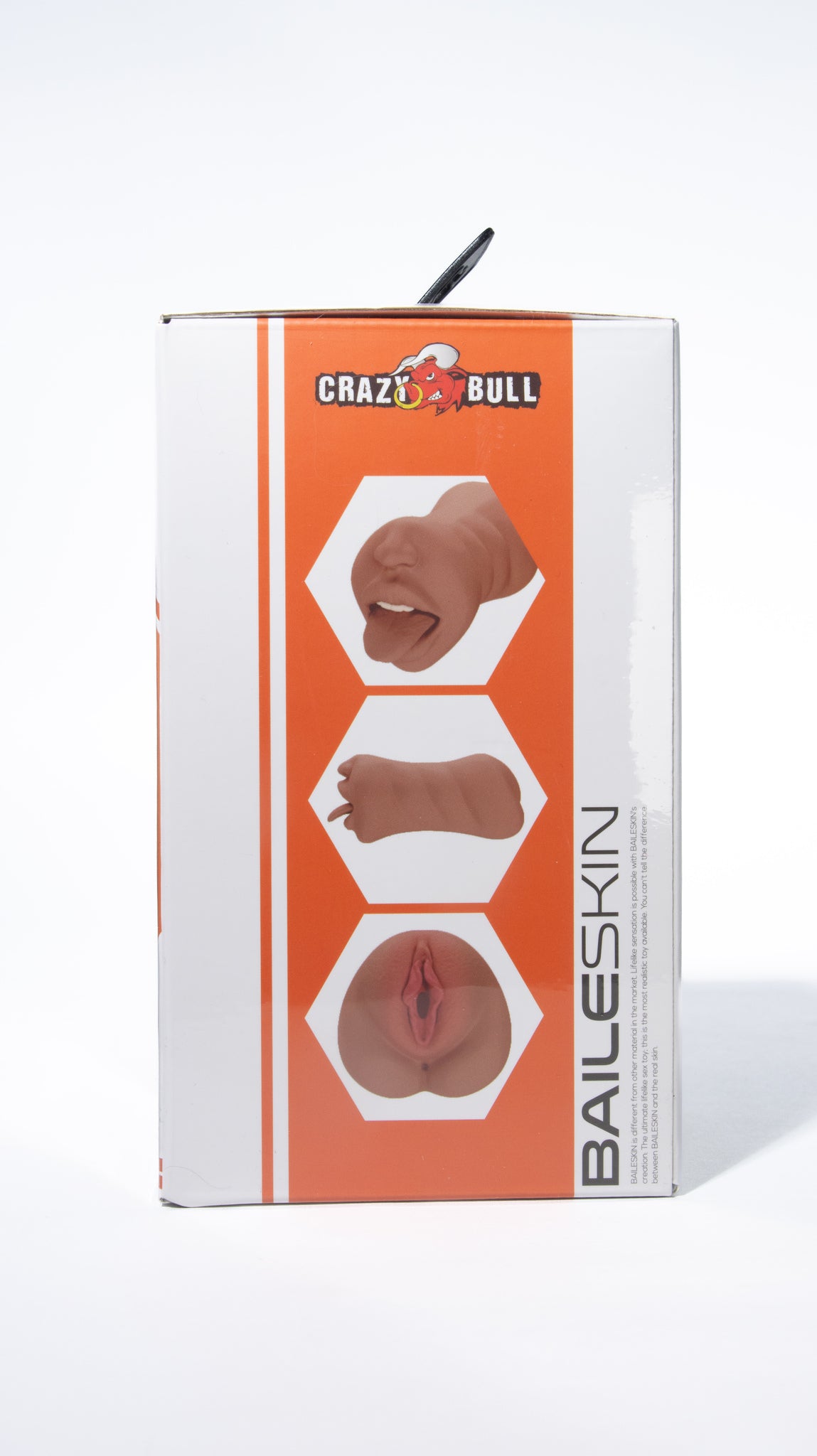 Masturbador SARAH doble entrada