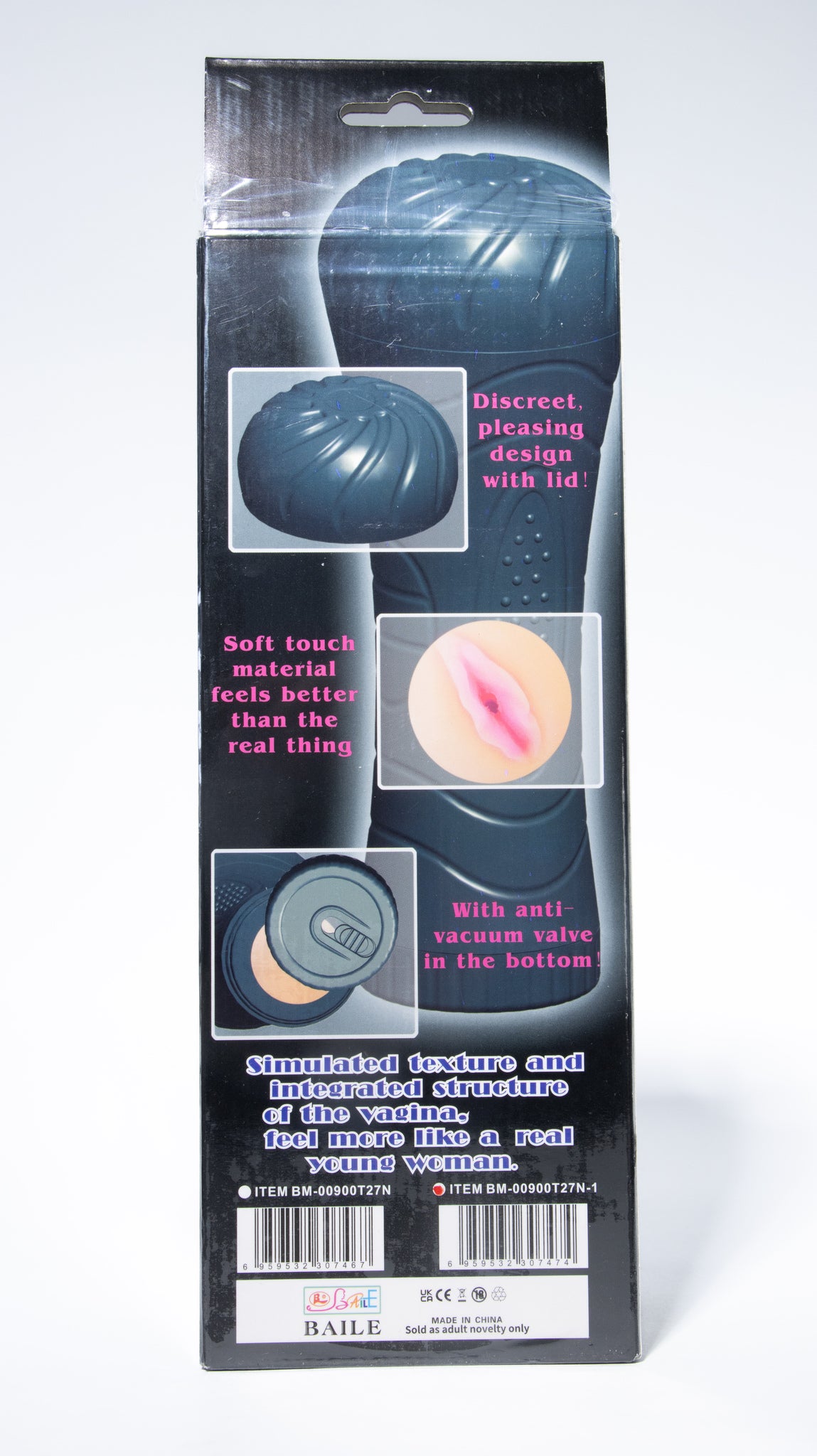 Masturbador Baby Pussy Vaginal