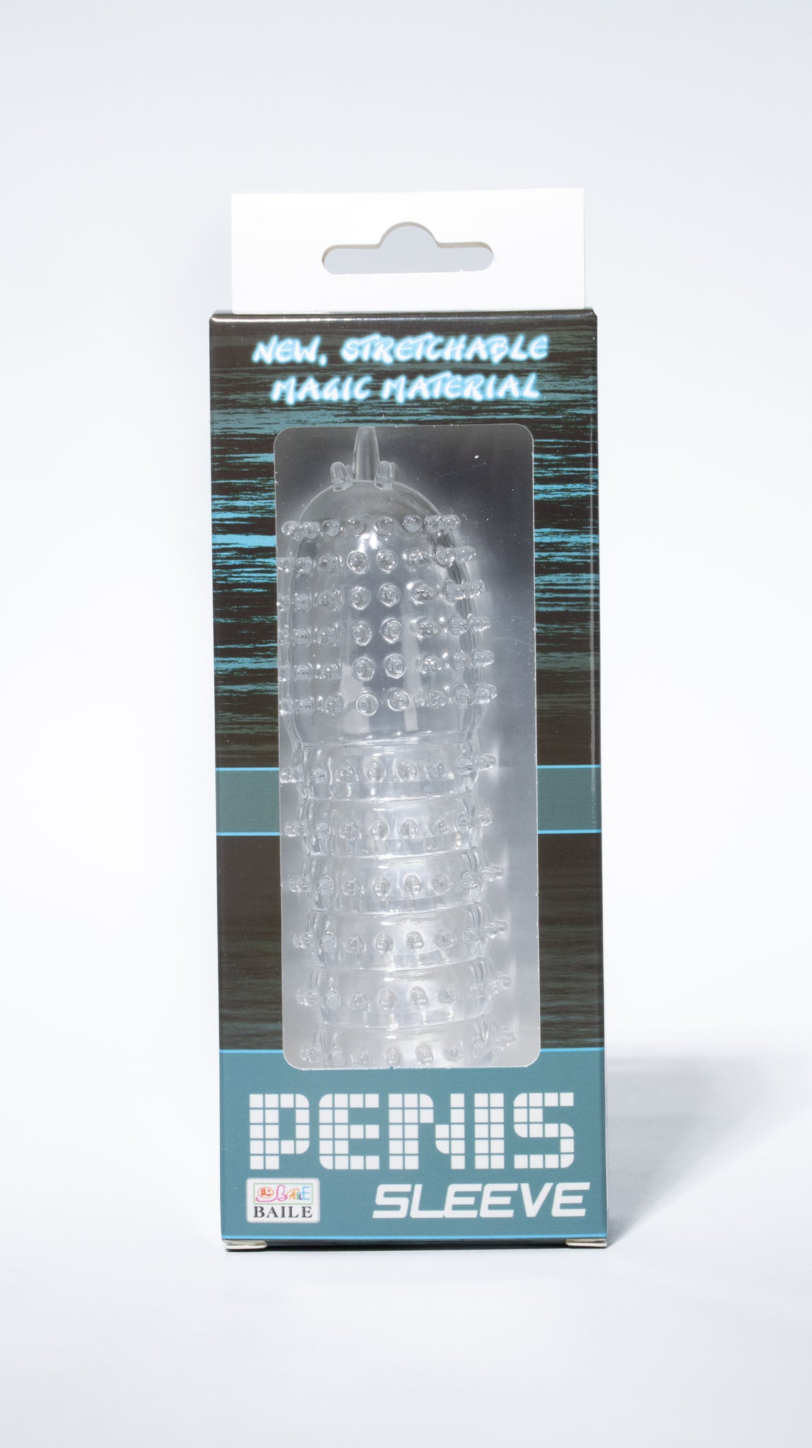 Funda extensora de pene 12,5 cm Baile