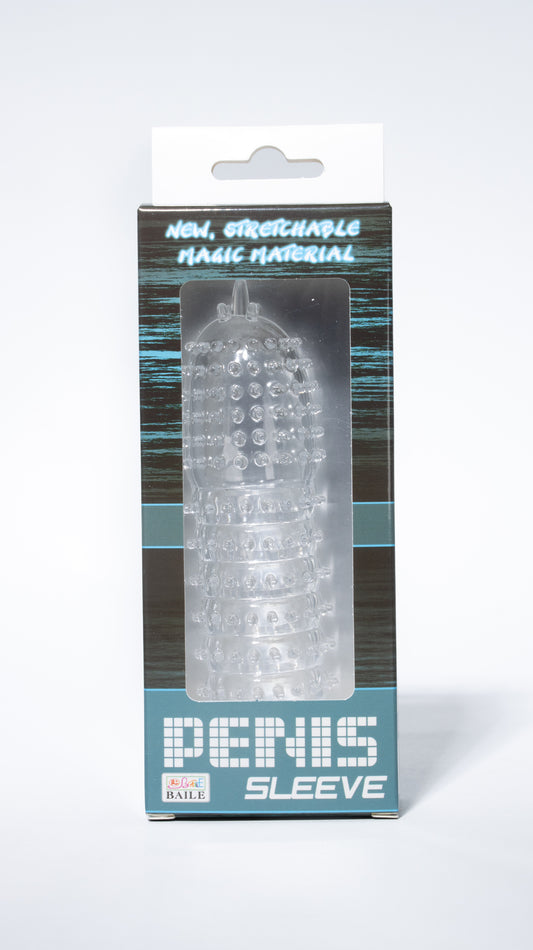 Funda extensora de pene 12,5 cm Baile